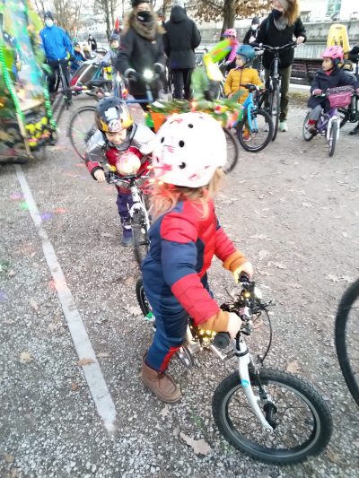 Kidical Mass Zürich